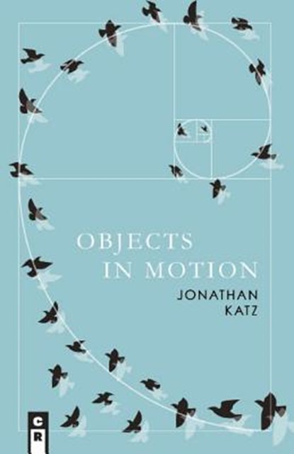 Objects in Motion, Jonathan Katz - Paperback - 9781936196937