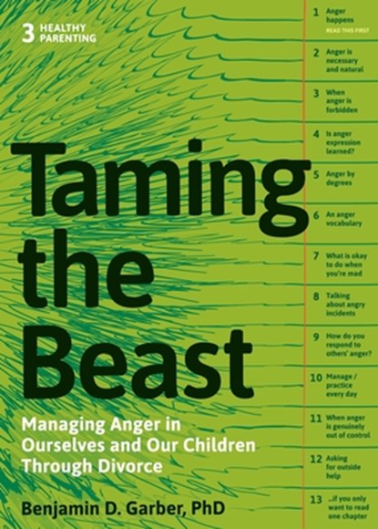 Taming the Beast Within, Benjamin D. Garber - Paperback - 9781936268269