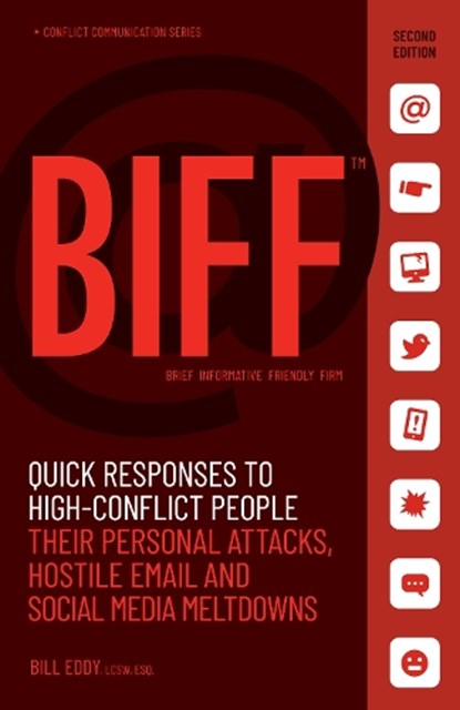 BIFF, Bill Eddy - Paperback - 9781936268726
