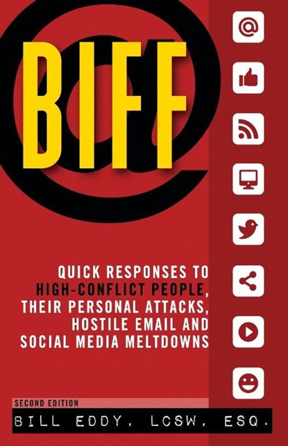BIFF, Bill Eddy - Paperback - 9781936268726