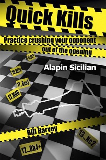 Quick Kills, Bill Harvey - Ebook - 9781936277353