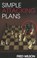 Wilson, F: Simple Attacking Plans, Fred Wilson - Paperback - 9781936277445