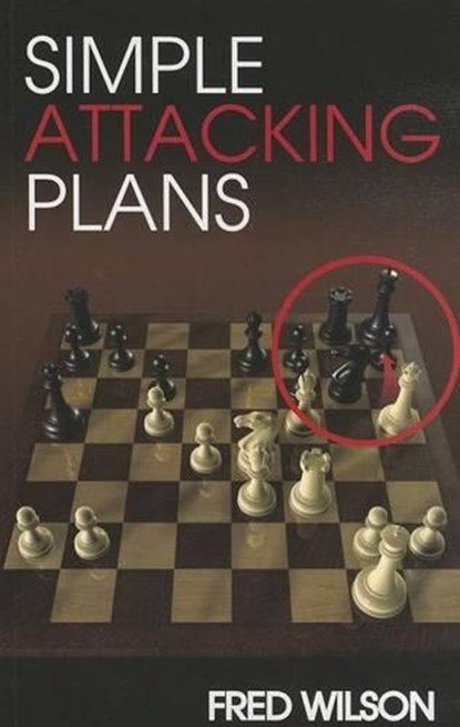 Wilson, F: Simple Attacking Plans, Fred Wilson - Paperback - 9781936277445