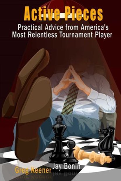 Active Pieces, Jay Bonin ; Greg Keener - Ebook - 9781936277773