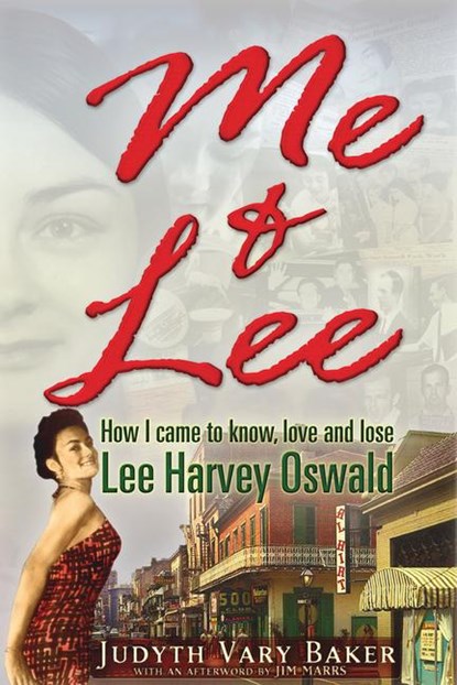 Me & Lee, Judyth Vary Baker - Paperback - 9781936296378