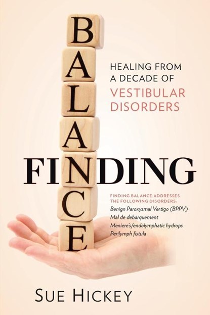 Finding Balance, Sue Hickey - Paperback - 9781936303144