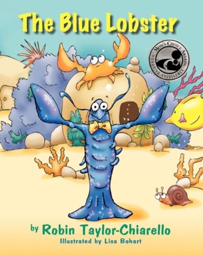The Blue Lobster, Robin Taylor-Chiarello - Paperback - 9781936343843