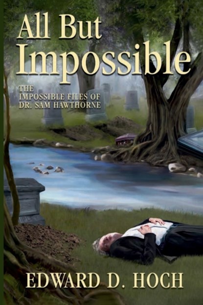 All But Impossible, Edward D Hoch - Paperback - 9781936363223