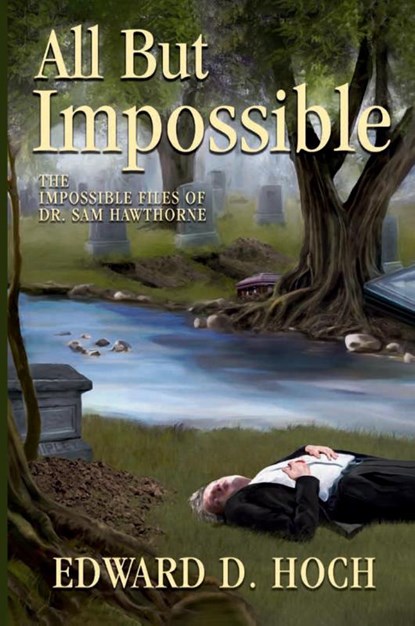 All But Impossible, Edward D Hoch - Paperback - 9781936363223