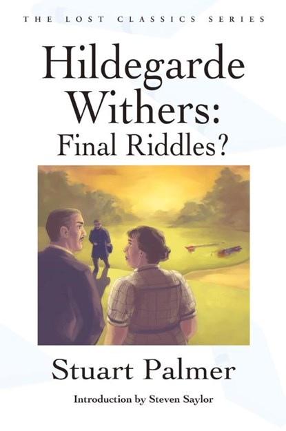 Hildegarde Withers, Stuart Palmer - Paperback - 9781936363568
