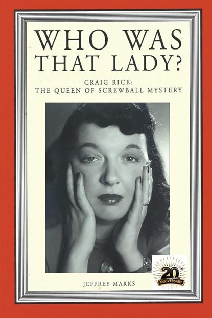 Who Was That Lady?, Jeffrey Marks - Paperback - 9781936363629