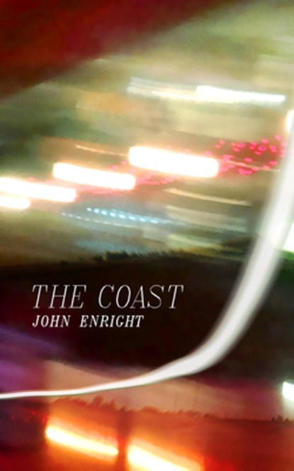 The Coast, John Enright - Paperback - 9781936364428