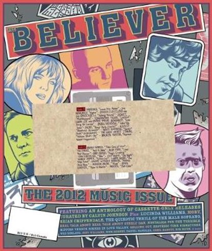 The Believer, Issue, niet bekend - Paperback - 9781936365883