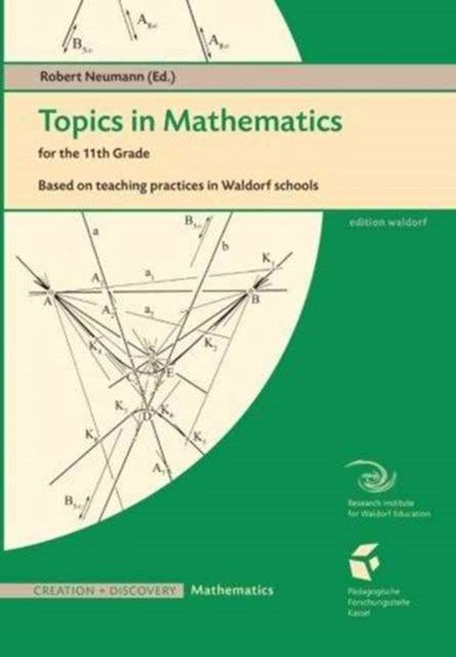 Topics in Mathematics for the Eleventh Grade, Robert Neumann - Paperback - 9781936367115