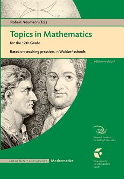 Topics in Mathematics for the Twelfth Grade, Robert Neumann - Paperback - 9781936367924