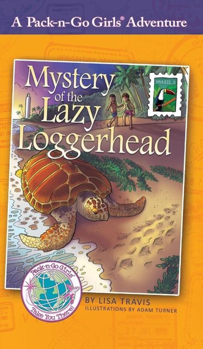 Mystery of the Lazy Loggerhead, Professor Lisa (Department of Linguistics McGill University) Travis - Gebonden - 9781936376421