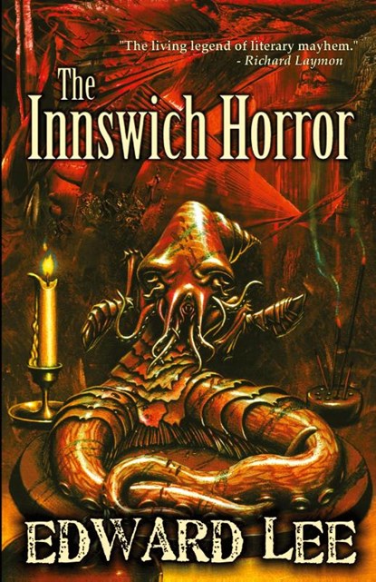 The Innswich Horror, Edward Lee - Paperback - 9781936383115