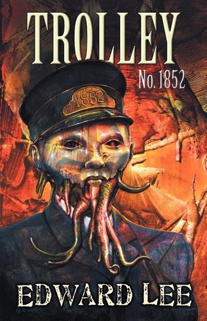 Trolley No. 1852, Edward Lee - Paperback - 9781936383177