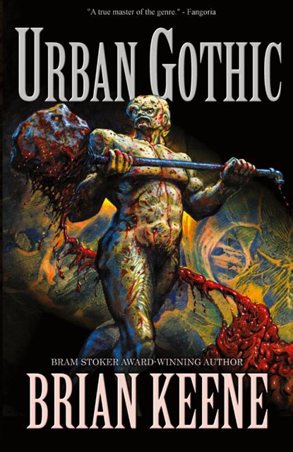 Urban Gothic, Brian Keene - Paperback - 9781936383443