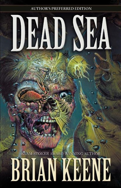 Dead Sea, Brian Keene - Paperback - 9781936383610