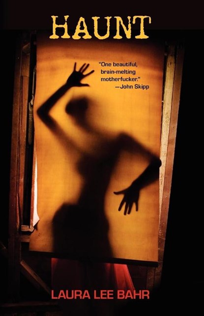 Haunt, Laura Lee Bahr - Paperback - 9781936383894