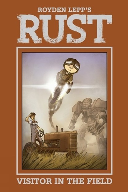 Rust, LEPP,  Royden - Gebonden - 9781936393275