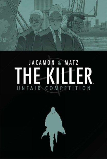The Killer 4, Matz - Gebonden - 9781936393695