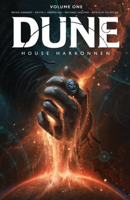 Dune: House Harkonnen Vol. 1, Brian Herbert ; Kevin J. Anderson - Ebook - 9781936393831