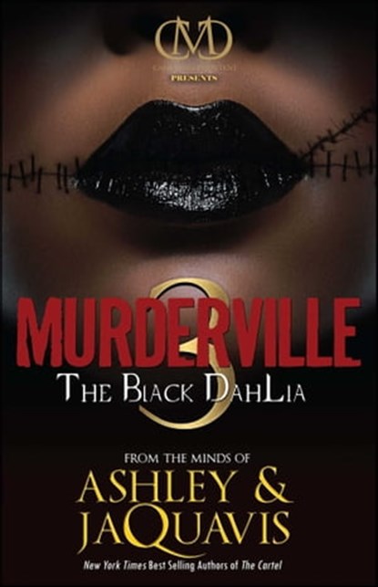 Murderville 3, Ashley & JaQuavis - Ebook - 9781936399109