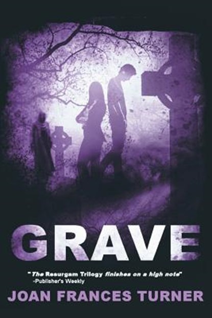 Grave, Joan Frances Turner - Paperback - 9781936460557
