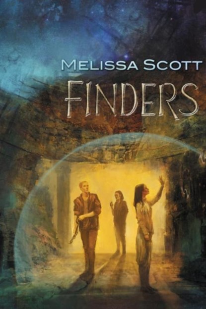 Finders, Melissa Scott - Paperback - 9781936460885