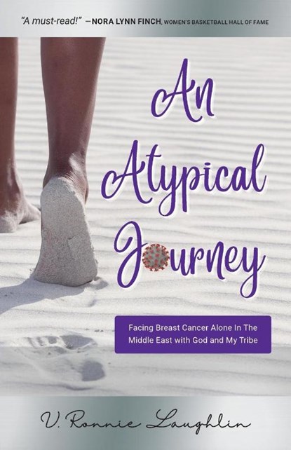 An Atypical Journey, V. Ronnie Laughlin - Paperback - 9781936487547