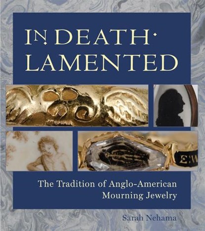 In Death Lamented, Sarah Nehama - Paperback - 9781936520039
