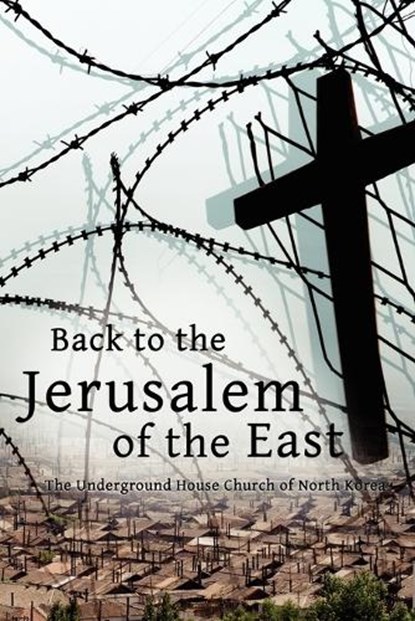 Back to the Jerusalem of the East, Luther Martin ; Eugene Bach - Paperback - 9781936533107