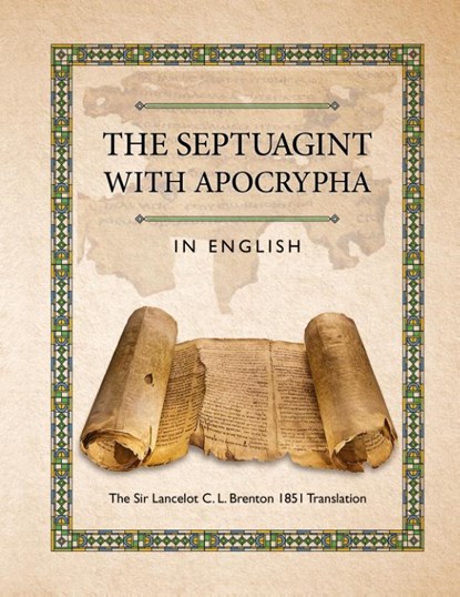 The Septuagint with Apocrypha in English, Joseph B. Lumpkin - Gebonden - 9781936533695
