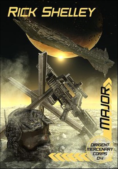 Major, Rick Shelley - Ebook - 9781936535354