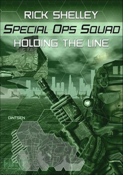 Holding the Line, Rick Shelley - Ebook - 9781936535408