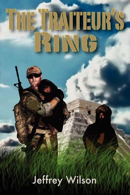The Traiteur's Ring, Jeffrey Wilson - Paperback - 9781936564170