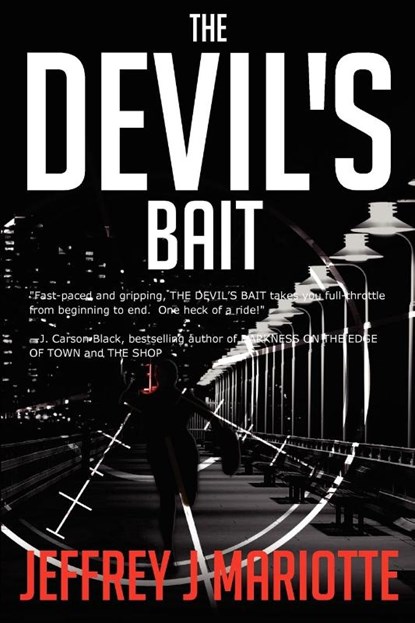 The Devil's Bait, Jeffrey J Mariotte - Paperback - 9781936573059