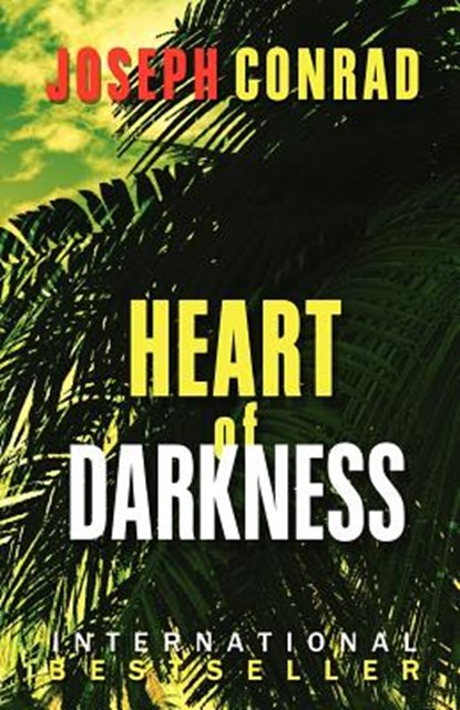 Heart of Darkness, Joseph Conrad - Paperback - 9781936594146