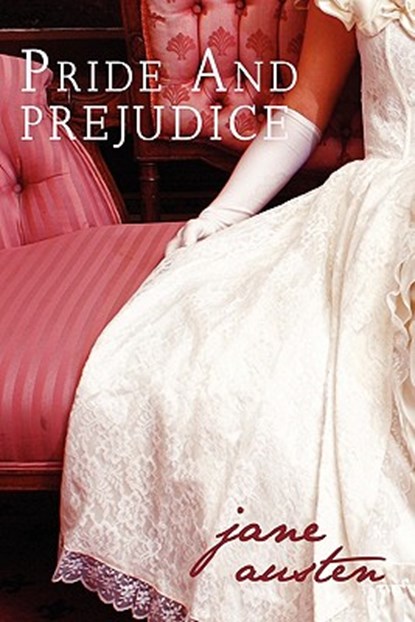 Pride And Prejudice, Jane Austen - Paperback - 9781936594290