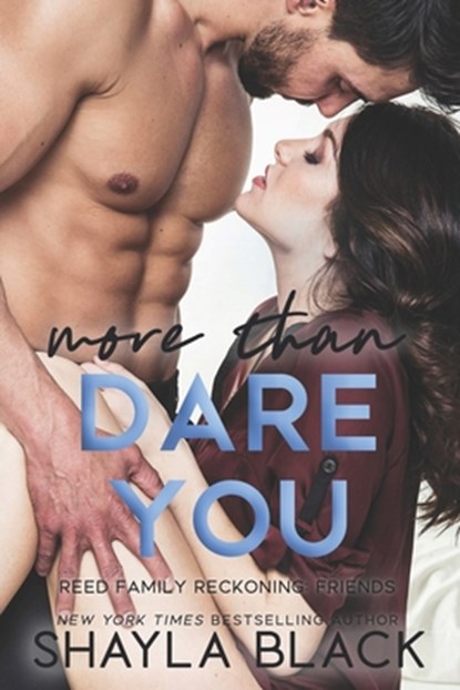 More Than Dare You, Shayla Black - Paperback - 9781936596614