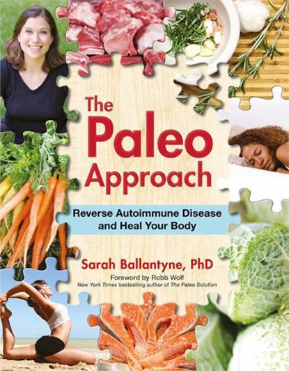 The Paleo Approach, Sarah Ballantyne - Paperback - 9781936608393
