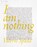I Am Nothing, SPADA,  Valerio - Gebonden - 9781936611119