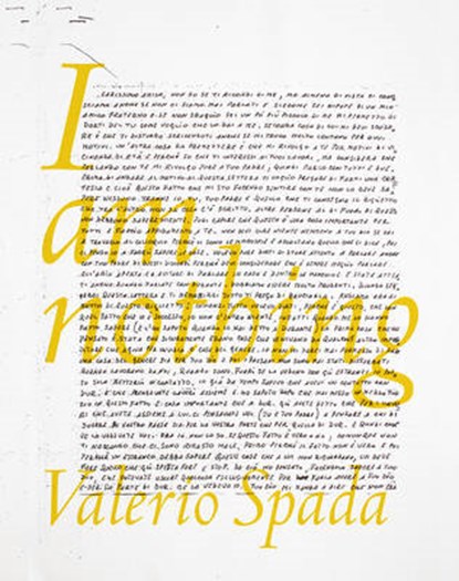 I Am Nothing, SPADA,  Valerio - Gebonden - 9781936611119