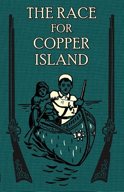 The Race for Copper Island, REV Henry S Spalding S J - Paperback - 9781936639489