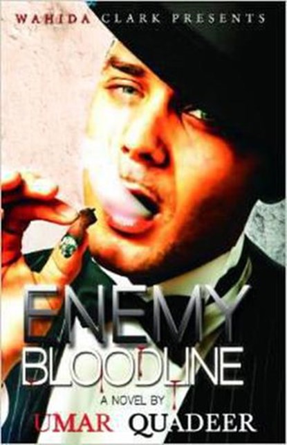Enemy Bloodline, Umar Quadeer - Ebook - 9781936649037