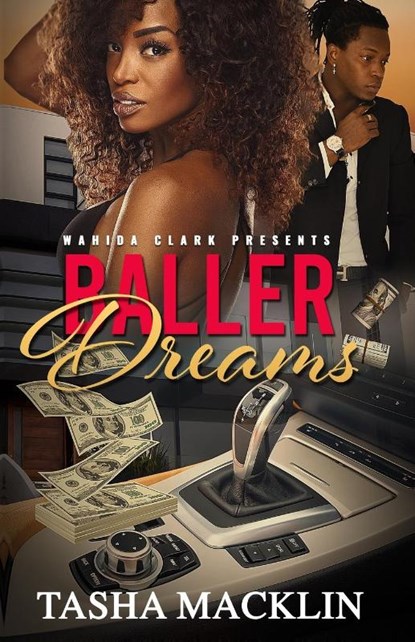 Baller Dreams, Tasha Macklin - Paperback - 9781936649327