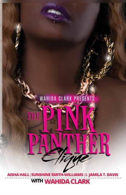 The Pink Panther Clique, Aisha Hall ; Sunshine Smith-Williams ; Jamila T Davis - Paperback - 9781936649556