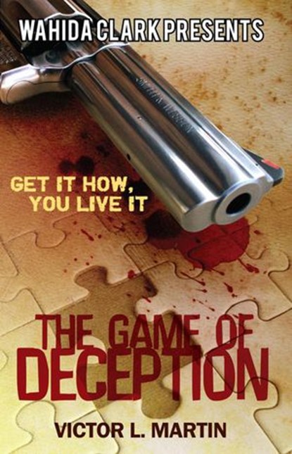The Game of Deception, Victor L. Martin - Ebook - 9781936649822